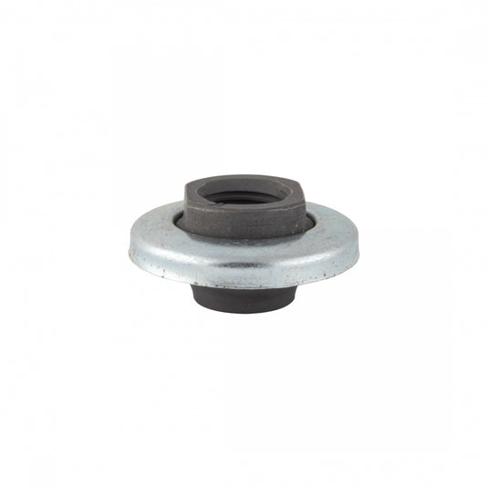 Pack of 2 Wheel Master Cones & Lock Nuts Cone 3/8 w/Dust Cap Frt 3/8x26tpi