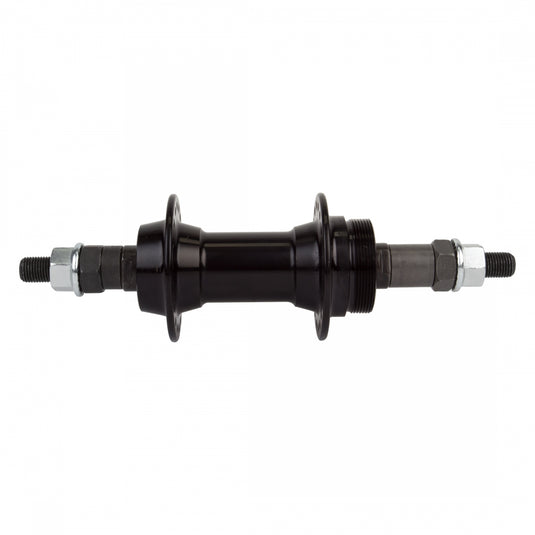 Wheel-Master-AB-1000-Alloy-Bolt-On-Hubs-36-hole-Rim-Brake-Threaded-Freewheel-RRHB0855-Bicycle-Rear-Hub