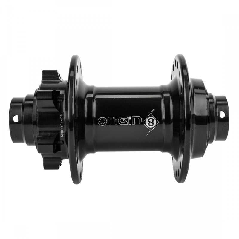 Load image into Gallery viewer, Origin8 MT-3300 MTB Front and Rear Hubs 36H Sealed Cartridge Bearings Aluminum, Durable, Lightweight, 20TA Compatibility
