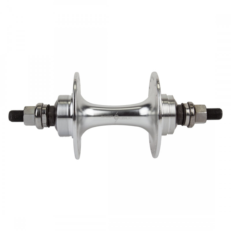 Load image into Gallery viewer, Premium Formula Track Cycling Hub Bundle 36H Sealed &amp; Loose Ball Mechanisms, High Flange, Lightweight, Durable, Fixed Gear Ready
