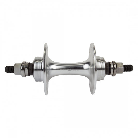Premium Formula Track Cycling Hub Bundle 36H Sealed & Loose Ball Mechanisms, High Flange, Lightweight, Durable, Fixed Gear Ready
