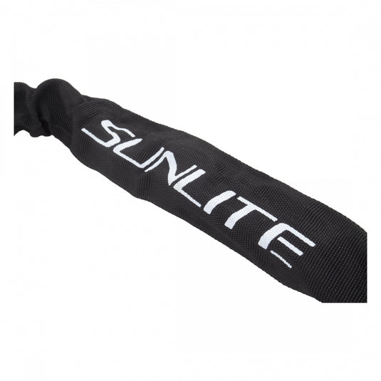 Sunlite E-Bike Key Chain Lock Key 8mm 4`/130cm
