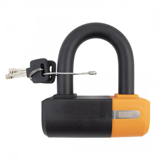 Securit-Key-U-Lock-ULCK0348-Bicycle-U-Lock