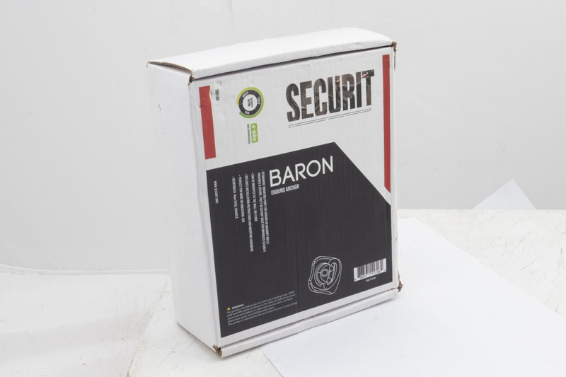 Load image into Gallery viewer, Securit Baron Ground Anchor Anchor Only 14mm
