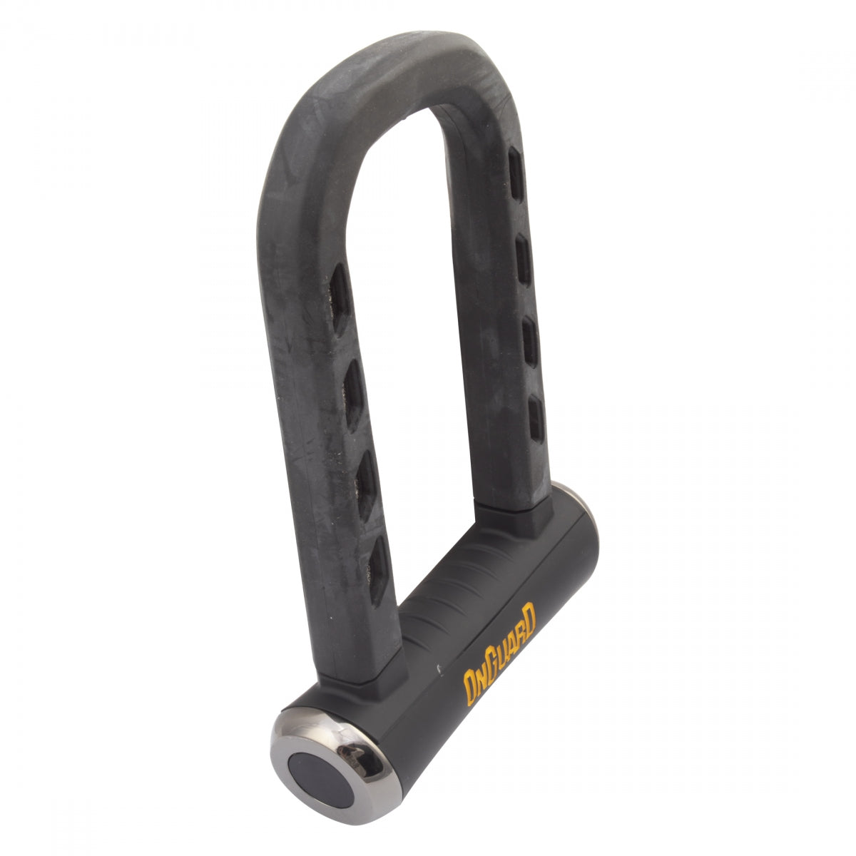 Onguard RockSolid 8590 Bike Lock - Heavy-Duty 15mm Hardened Steel