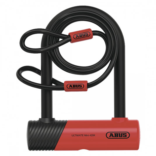 Abus-Key-U-Lock-ULCK0338-Bicycle-U-Lock