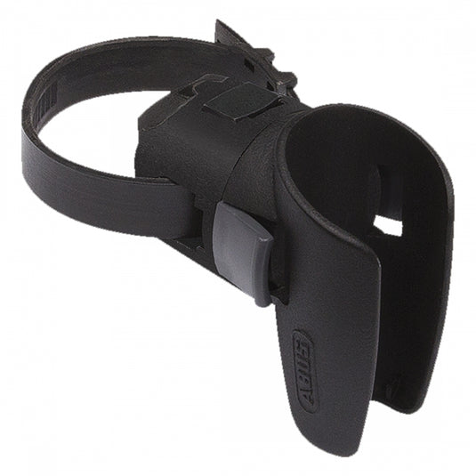 ABUS Tresor 6512 Combination Coiled Cable Lock 180cm x 12mm With Mount Black