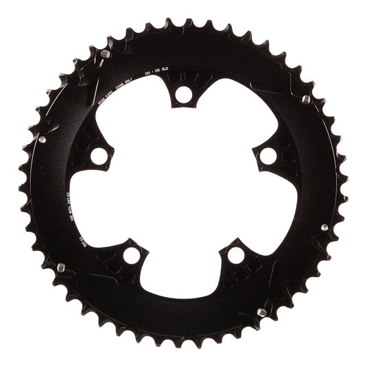 SRAM Red 22 Chainring 50t 110 BCD 11-Speed Aluminum Gray Use with 34T