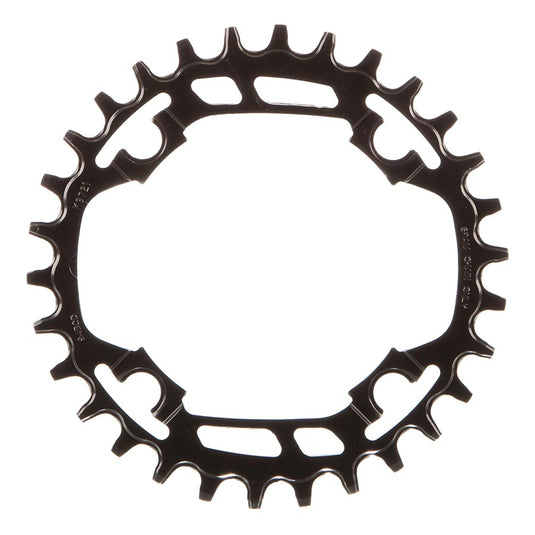 SRAM X-Sync Chainring 30t 94 BCD 10/11-Speed Steel Black Road MTB Hybrid