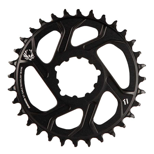 SRAM-Chainring-34t-SRAM-Direct-Mount-3-Bolt-DM-3mm-Offset-CK6192-Direct-Mount-MTB-Chainrings