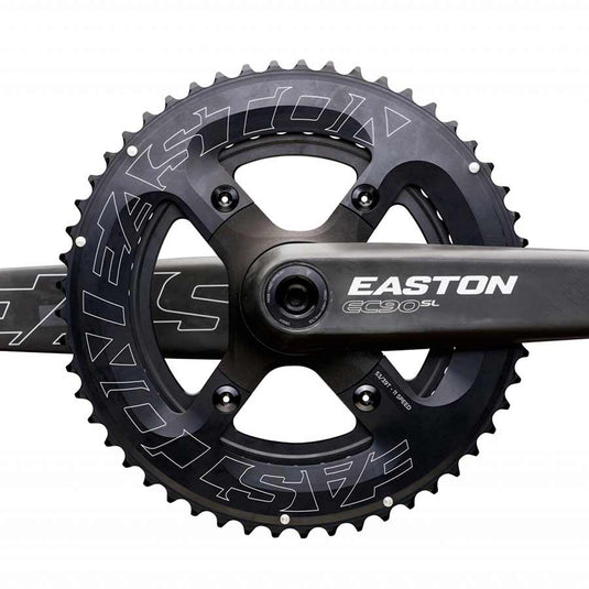 Easton CINCH Spider and Chainring Assembly 52/36t Direct Mount 11-Speed Alloy