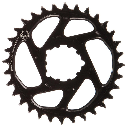 SRAM-Chainring-32t-SRAM-Direct-Mount-3-Bolt-DM-3mm-Offset-CK6516-Direct-Mount-MTB-Chainrings