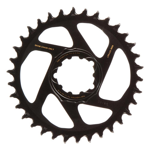 SRAM-Chainring-34t-Direct-Mount-SRAM-3-Bolt-CNRG1707-Bicycle-Chainring