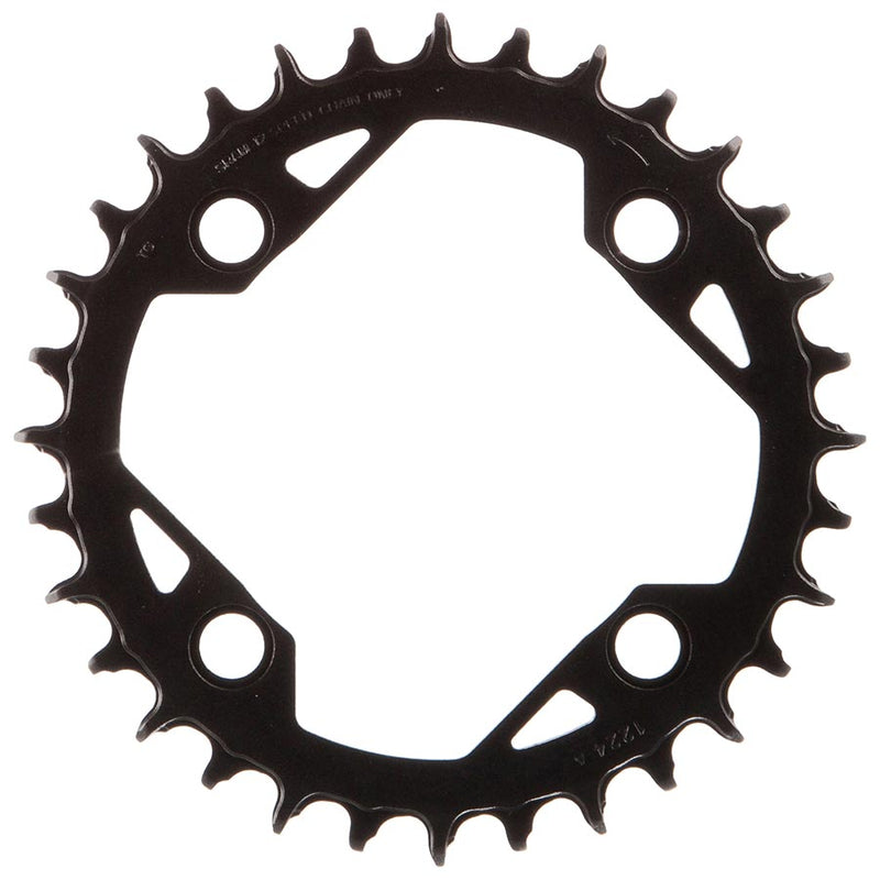 Load image into Gallery viewer, SRAM X-SYNC 2 Eagle E-MTB Chainring 32t 94 BCD 12-Speed Aluminum Black
