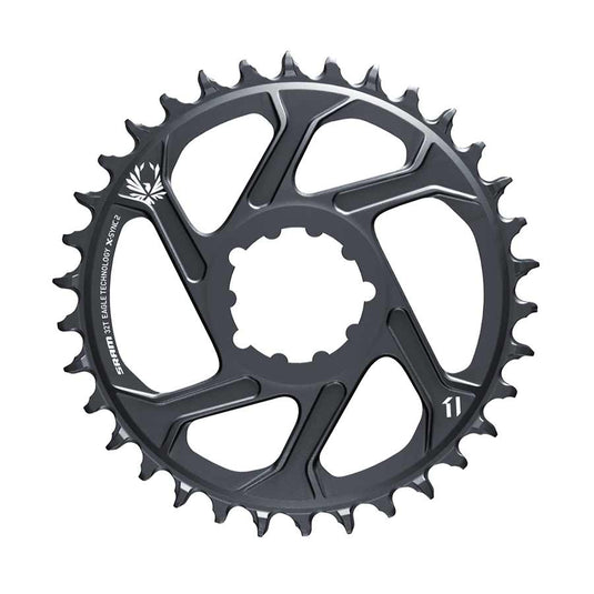 SRAM-Chainring-32t-Direct-Mount-SRAM-3-Bolt-CNRG1718-Bicycle-Chainring