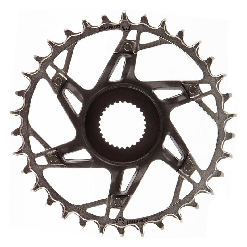 Load image into Gallery viewer, SRAM-Ebike-Chainrings-and-Sprockets-34t-Direct-Mount-Bosch-Gen-4-EBCS0083
