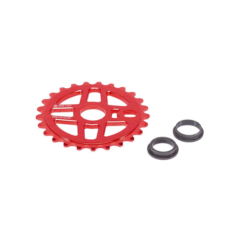 Load image into Gallery viewer, Salt-Chainring-25t-CNRG2067-Bicycle-Chainring
