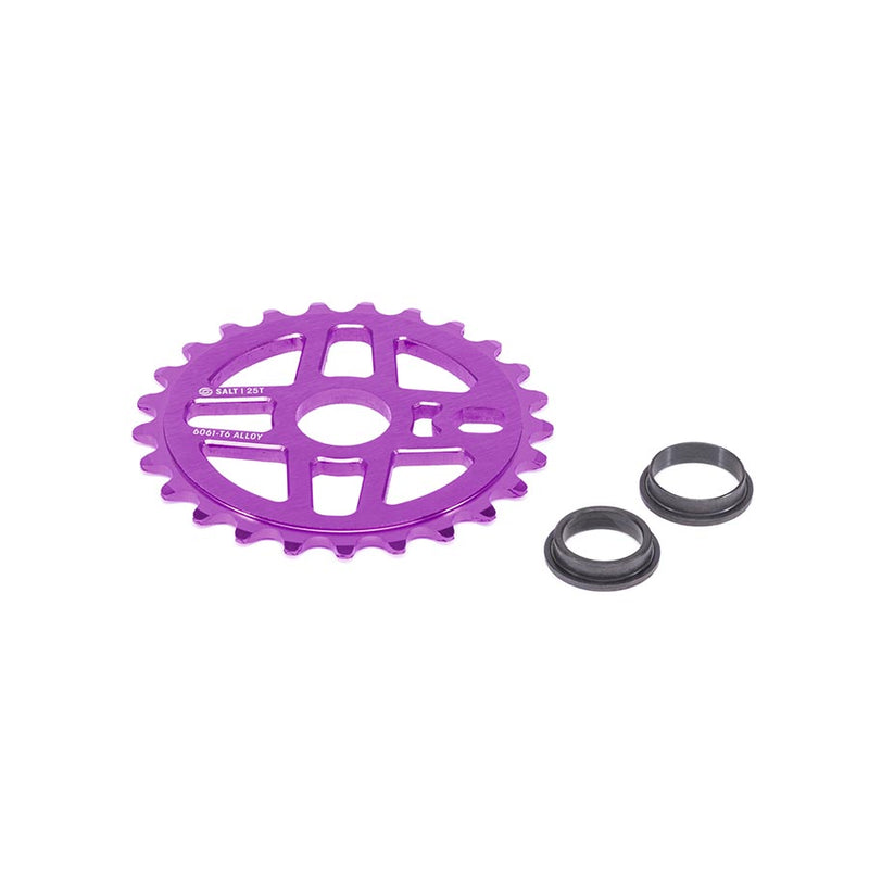 Load image into Gallery viewer, Salt-Chainring-25t-CNRG2068-Bicycle-Chainring
