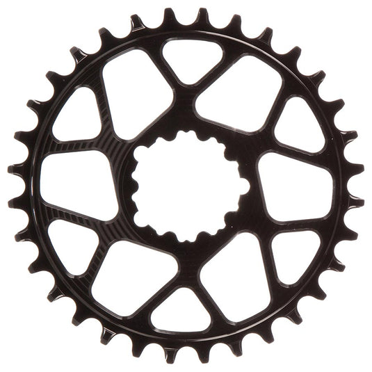 Works-Components-Chainring-32t-Direct-Mount-SRAM-3-Bolt-3-Bolt-DM-3mm-Offset-CNRG1874-Bicycle-Chainring