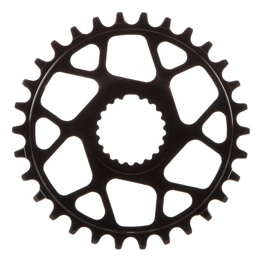 Works-Components-Chainring-30t-Direct-Mount-Shimano-Shimano-DM-3mm-Offset-CNRG1876-Bicycle-Chainring
