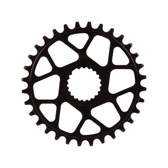 Works-Components-Chainring-32t-Direct-Mount-Shimano-Shimano-DM-3mm-Offset-CNRG1877-Bicycle-Chainring