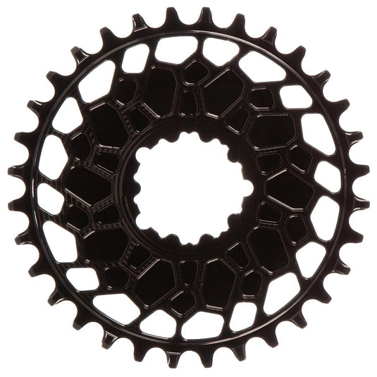Works-Components-Chainring-32t-Direct-Mount-SRAM-3-Bolt-3-Bolt-DM-3mm-Offset-CNRG1879-Bicycle-Chainring