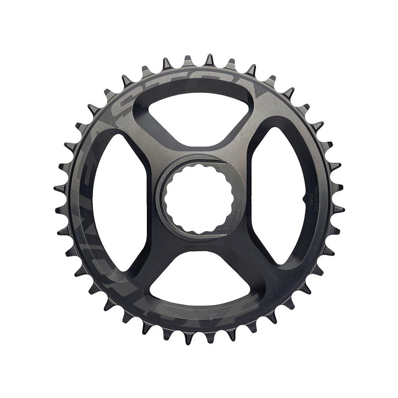 Load image into Gallery viewer, Easton Cycling Direct Mount Shimano 12, Chainring, Teeth: 38, Speed: 12, BCD: Direct Mount Cinch, Front, Alloy, Black

