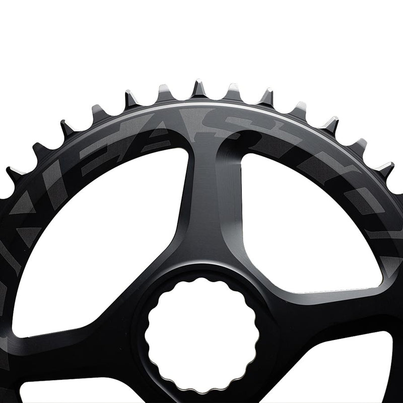Load image into Gallery viewer, Easton Cycling Direct Mount Shimano 12, Chainring, Teeth: 40, Speed: 12, BCD: Direct Mount Cinch, Front, Alloy, Black
