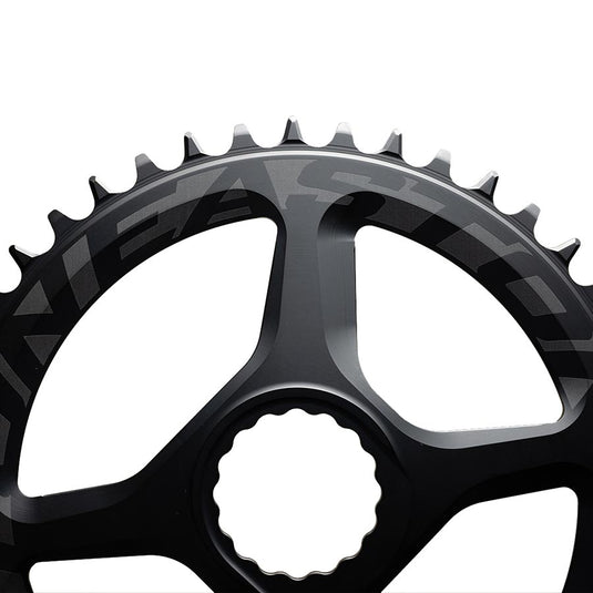 Easton Cycling Direct Mount Shimano 12, Chainring, Teeth: 42, Speed: 12, BCD: Direct Mount Cinch, Front, Alloy, Black