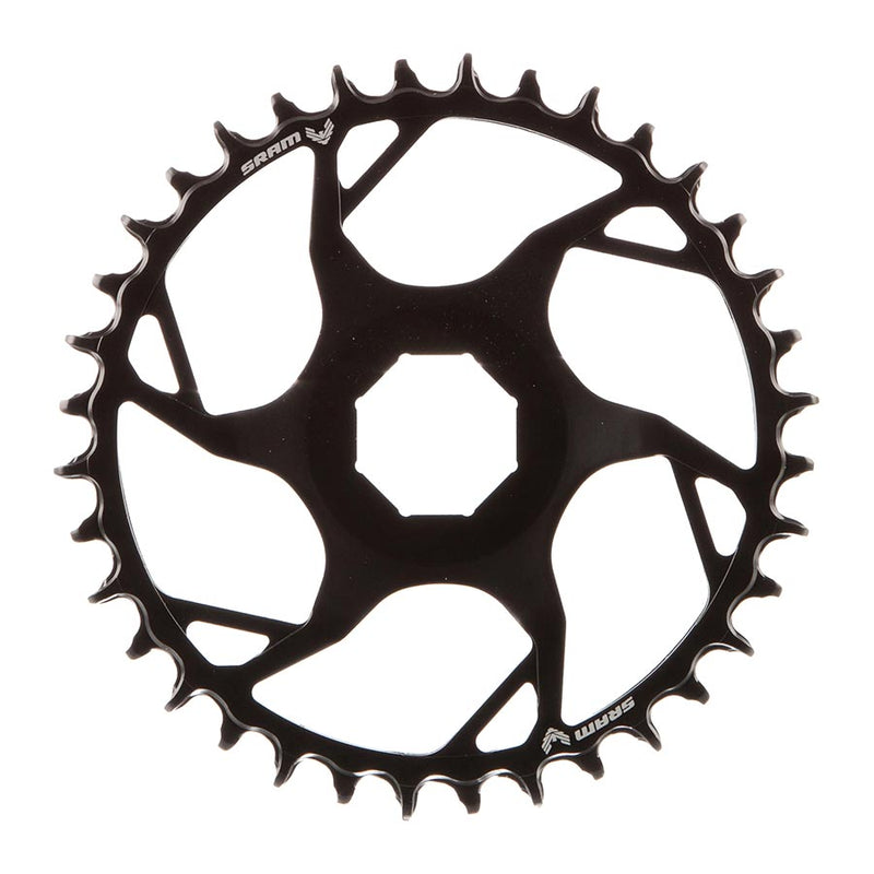 Load image into Gallery viewer, SRAM T-Type Brose A1 Chainring, Teeth: 36, Speed: 12, BCD: Direct Mount
