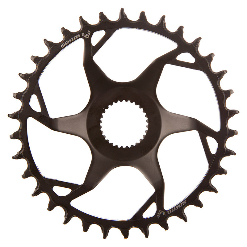 Load image into Gallery viewer, SRAM-Chainring-34t-Direct-Mount-Bosch-DU38-CNRG2086-Bicycle-Chainring
