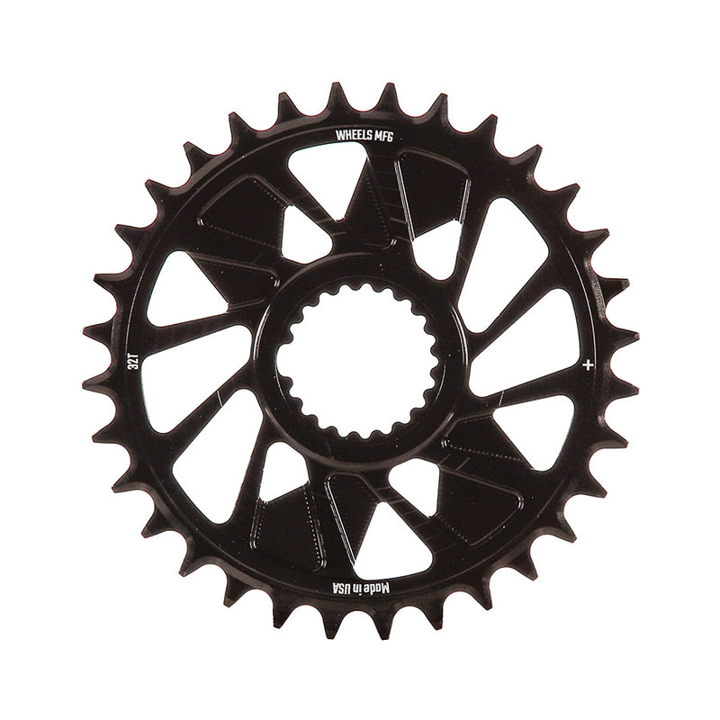 Load image into Gallery viewer, Wheels-Manufacturing-Chainring-32t-Direct-Mount-Shimano-CNRG2560-Direct-Mount-MTB-Chainrings
