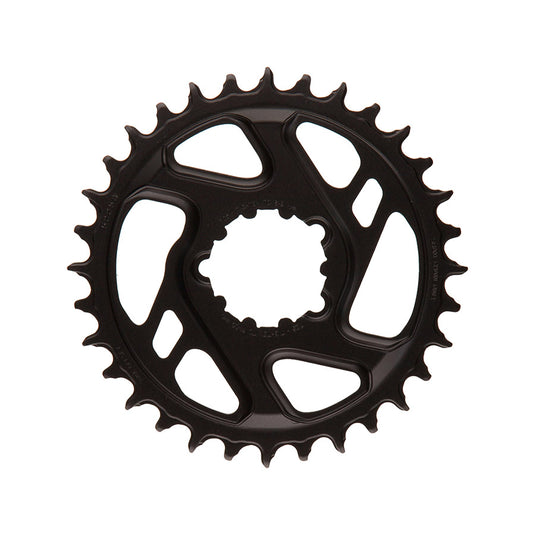 SRAM X-SYNC Eagle Aluminum 3mm F1, Chainring, Teeth: 32, Speed: 12, BCD: Direct Mount SRAM 3 Bolt, Bolts: 3, Aluminum,