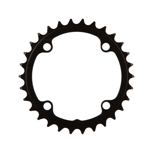FSA Omega/Vero Pro Road Double Chainring 30t 90 BCD 11-Speed Steel N-11 Black