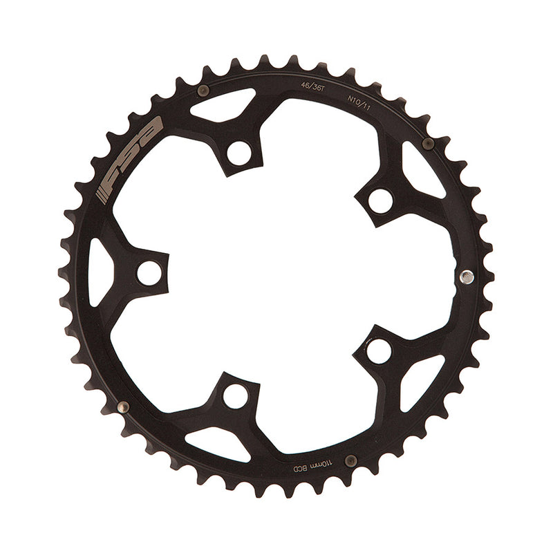 Load image into Gallery viewer, FSA-Chainring-46t-110-mm-CNRG3382-Bicycle-Chainring
