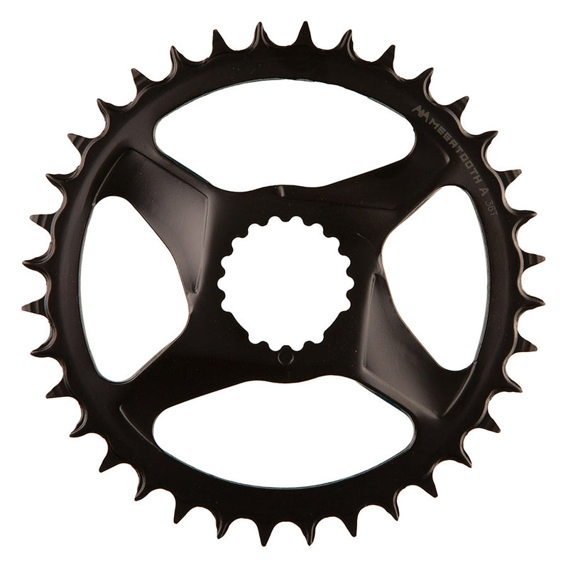 Load image into Gallery viewer, FSA Comet DM Megatooth Chainring, Teeth: 36, Speed: 11, BCD: Direct Mount, Single, Stainless Steel, Silver
