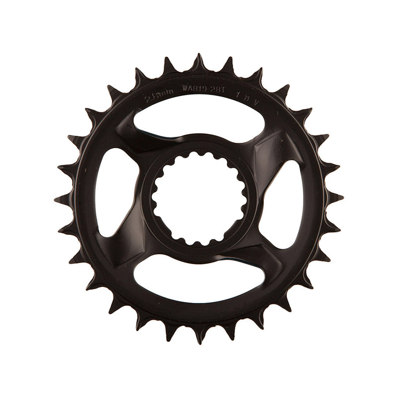 Load image into Gallery viewer, Full-Speed-Ahead-Chainring-28t-Shimano-Direct-Mount-DMCN0318-Direct-Mount-MTB-Chainrings
