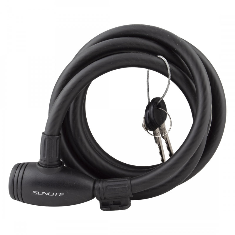 Load image into Gallery viewer, Sunlite-Key-Cable-Lock-CBLK0240
