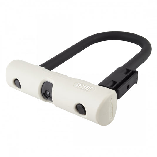 Securit Kolt U-Lock Mini 12mm 5.5x6`/14x15cm Two Keys Included Double Layered