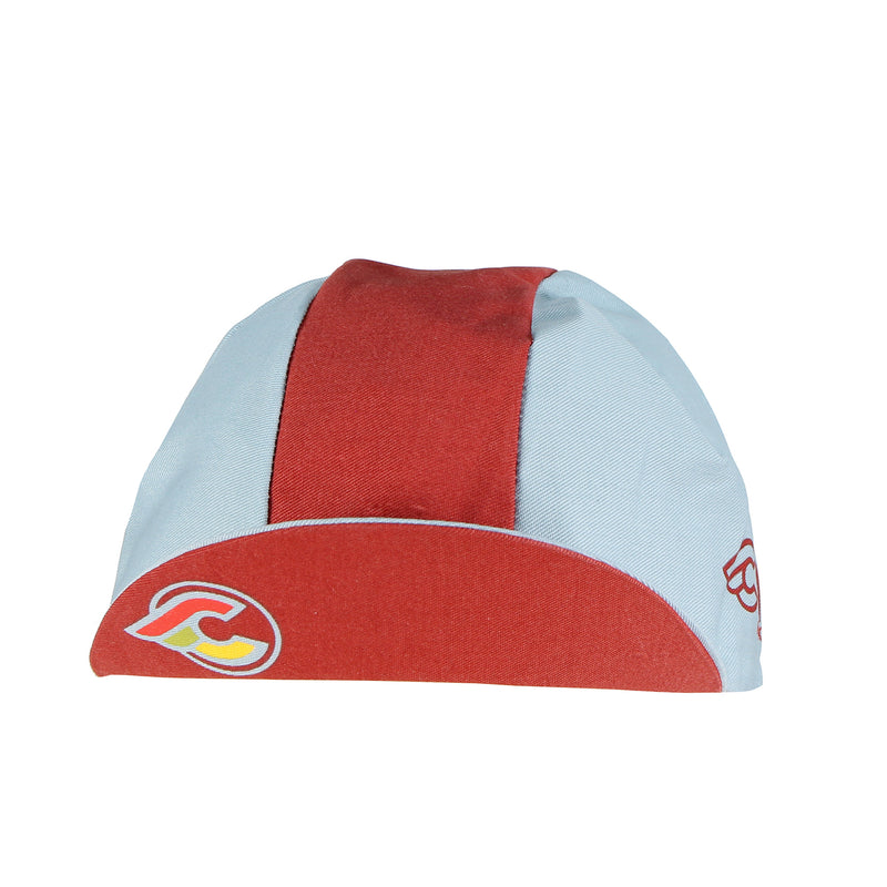 Load image into Gallery viewer, Cinelli Cycling Cap,We Bike Harder, Red Line
