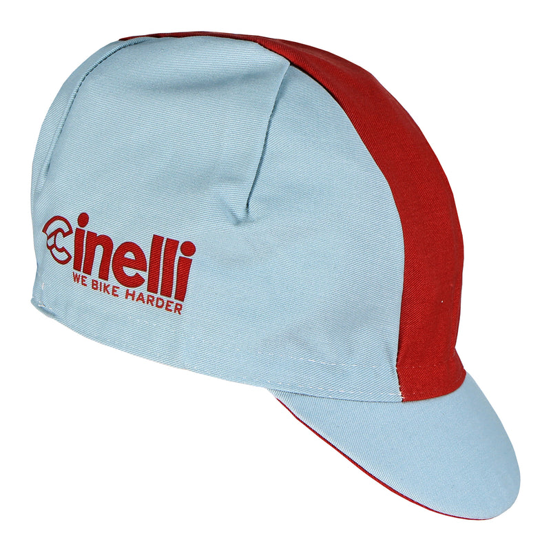 Load image into Gallery viewer, Cinelli-We-Bike-Harder-Caps-and-Beanies-One-Size-Fits-Most-CNBS0183
