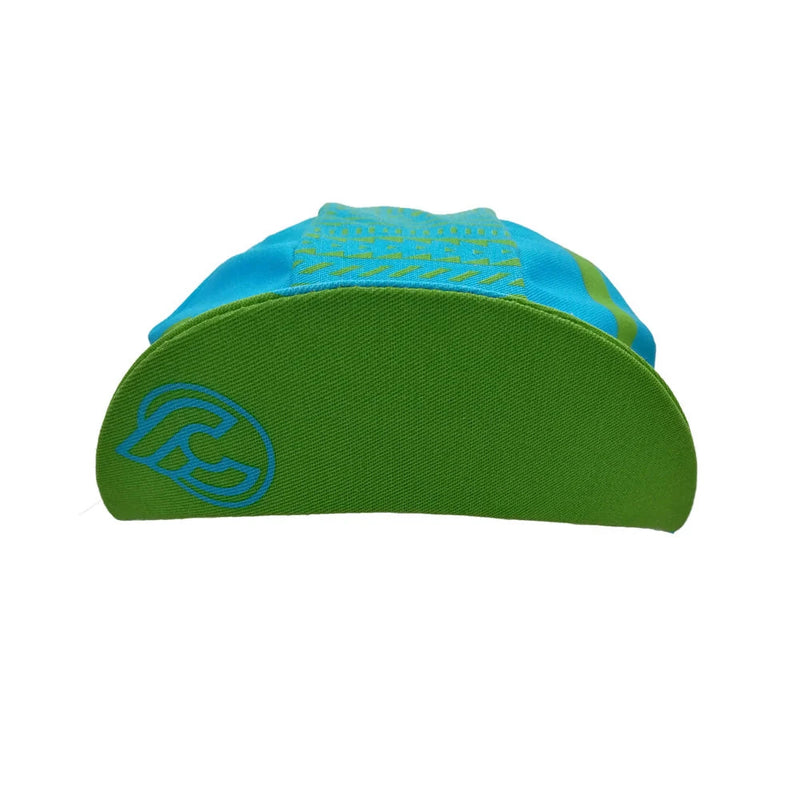 Load image into Gallery viewer, Cinelli Cycling Cap, Peace, Sky Blue
