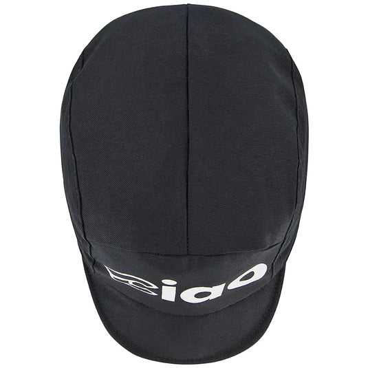 Cinelli Cycling Cap, Explorer, Ciao, Black