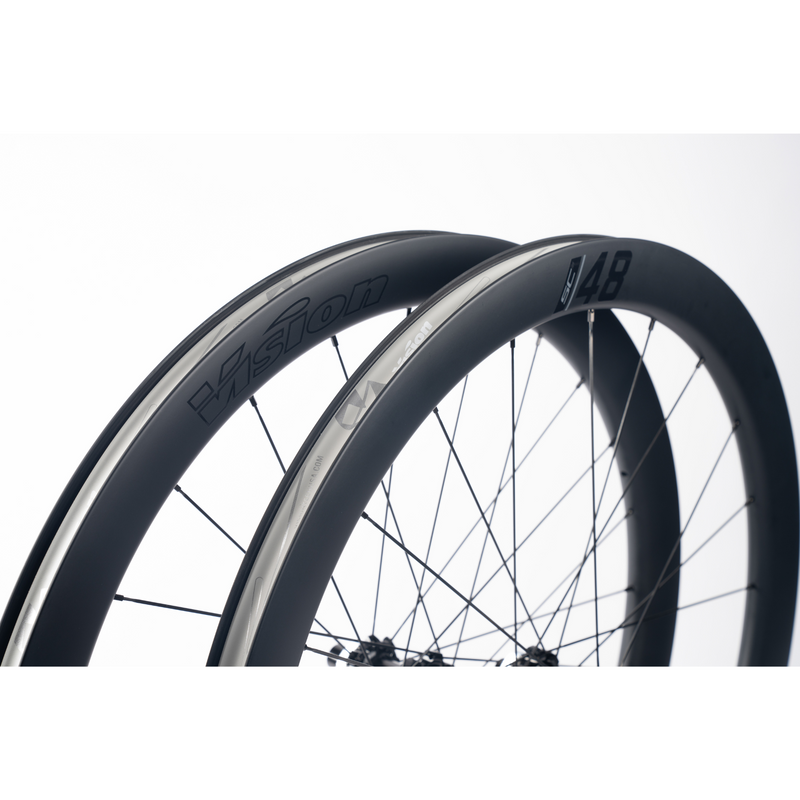 Load image into Gallery viewer, Vision-SC48-i25-Wheel-Set-WHEL2809-Bicycle-Wheelset
