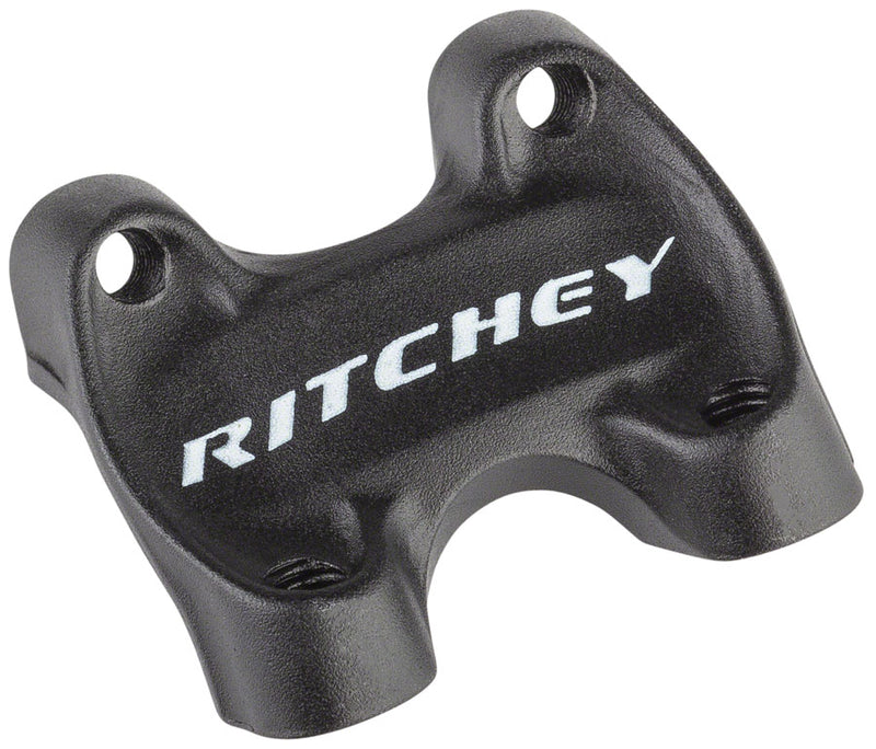 Load image into Gallery viewer, Ritchey WCS C260 Stem Face Plate Matte Black | Bolts Not Included
