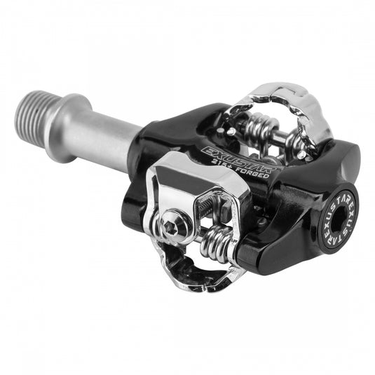 pedale exustar Exustar PM215+ Dual Sided MTB Clipless Pedals