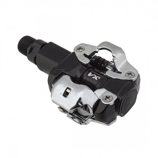 Vp-Components-VX1001-MTB-Pedals-Clipless-Pedals-with-Cleats-Aluminum-Chromoly-Steel_PEDL1154