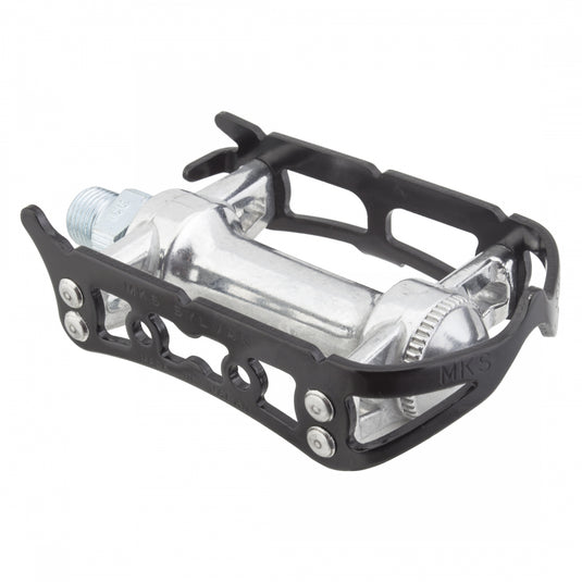 light road pedals MKS Sylvan Road Alloy Road Pedals with Quill Cage