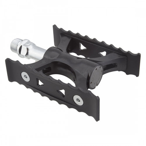 MKS-Touring-Lite-Flat-Platform-Pedals-Aluminum-Chromoly-Steel-PEDL0716-Bicycle-Pedals