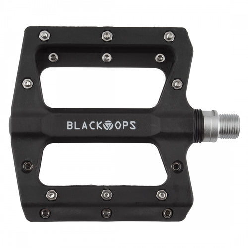 Black Ops Nylo-Pro II Pedals 9/16
